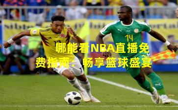 哪能看NBA直播免费指南：畅享篮球盛宴